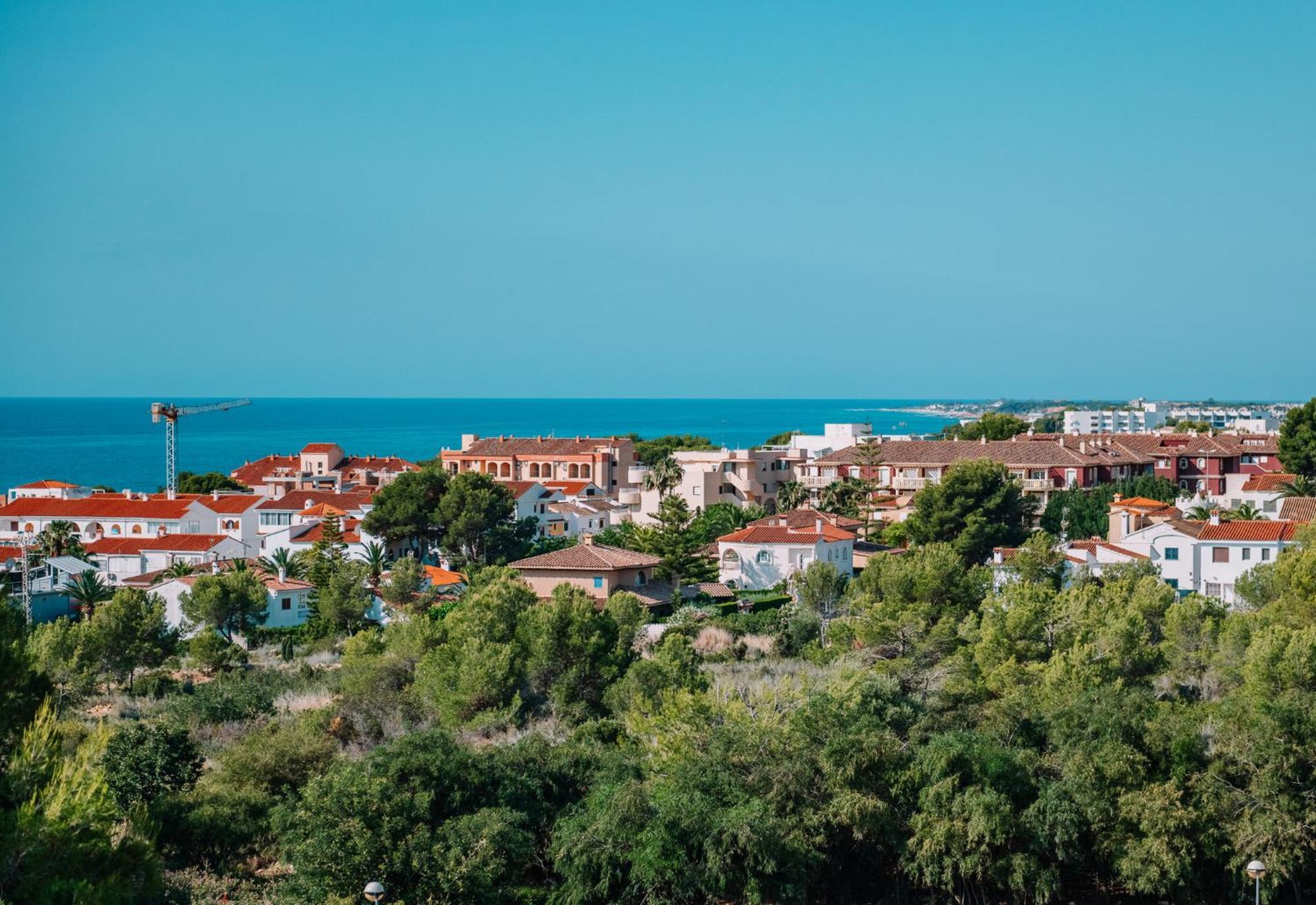 Apartament Atico Duplex Con Piscina Marcolina *