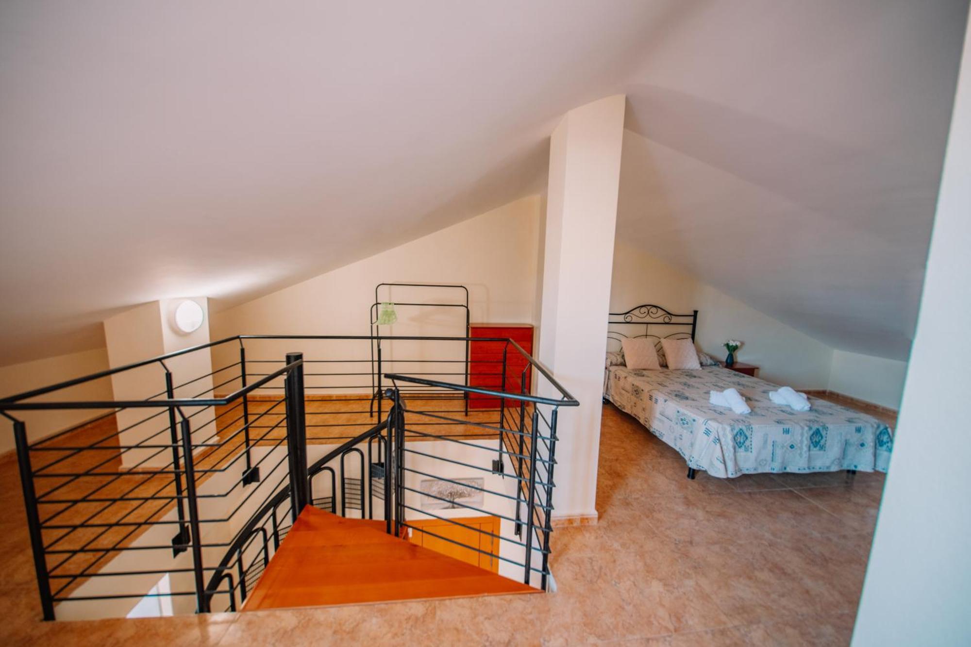 Apartament Atico Duplex Con Piscina Marcolina
