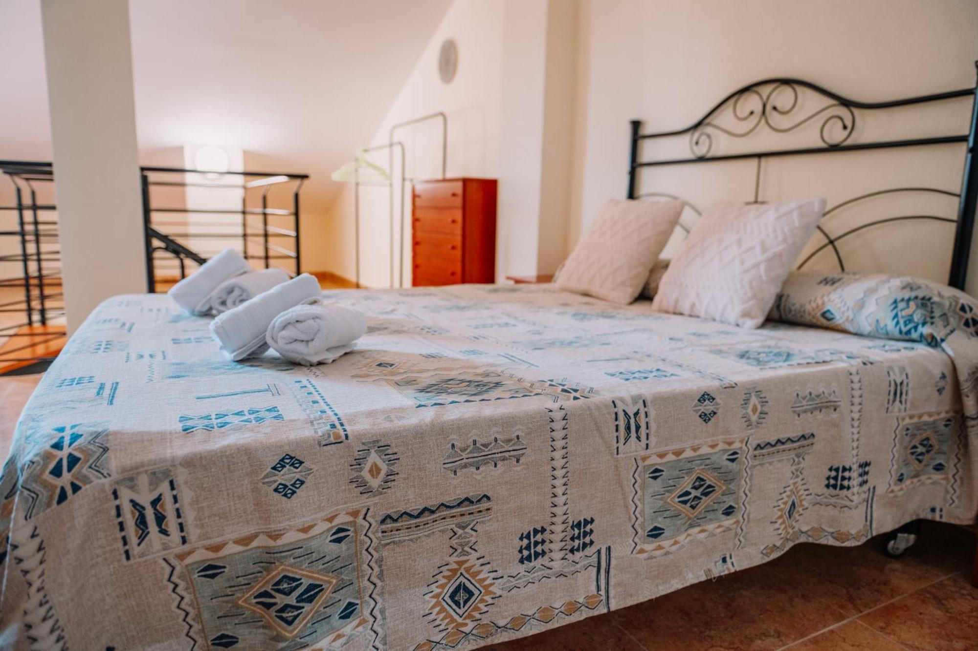 Apartament Atico Duplex Con Piscina Marcolina