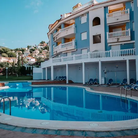 Atico Duplex Con Piscina Marcolina Apartment Alcoceber Exterior photo