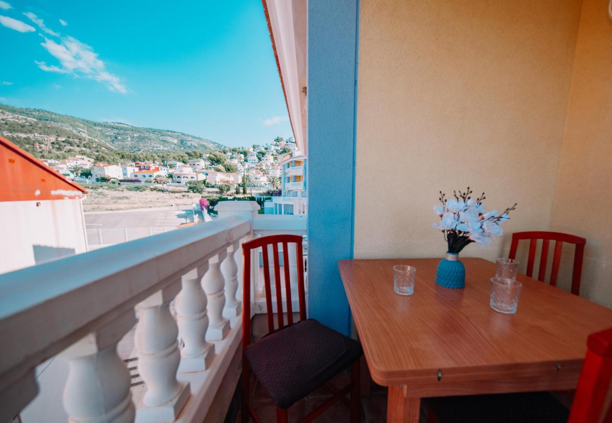Atico Duplex Con Piscina Marcolina Apartment *