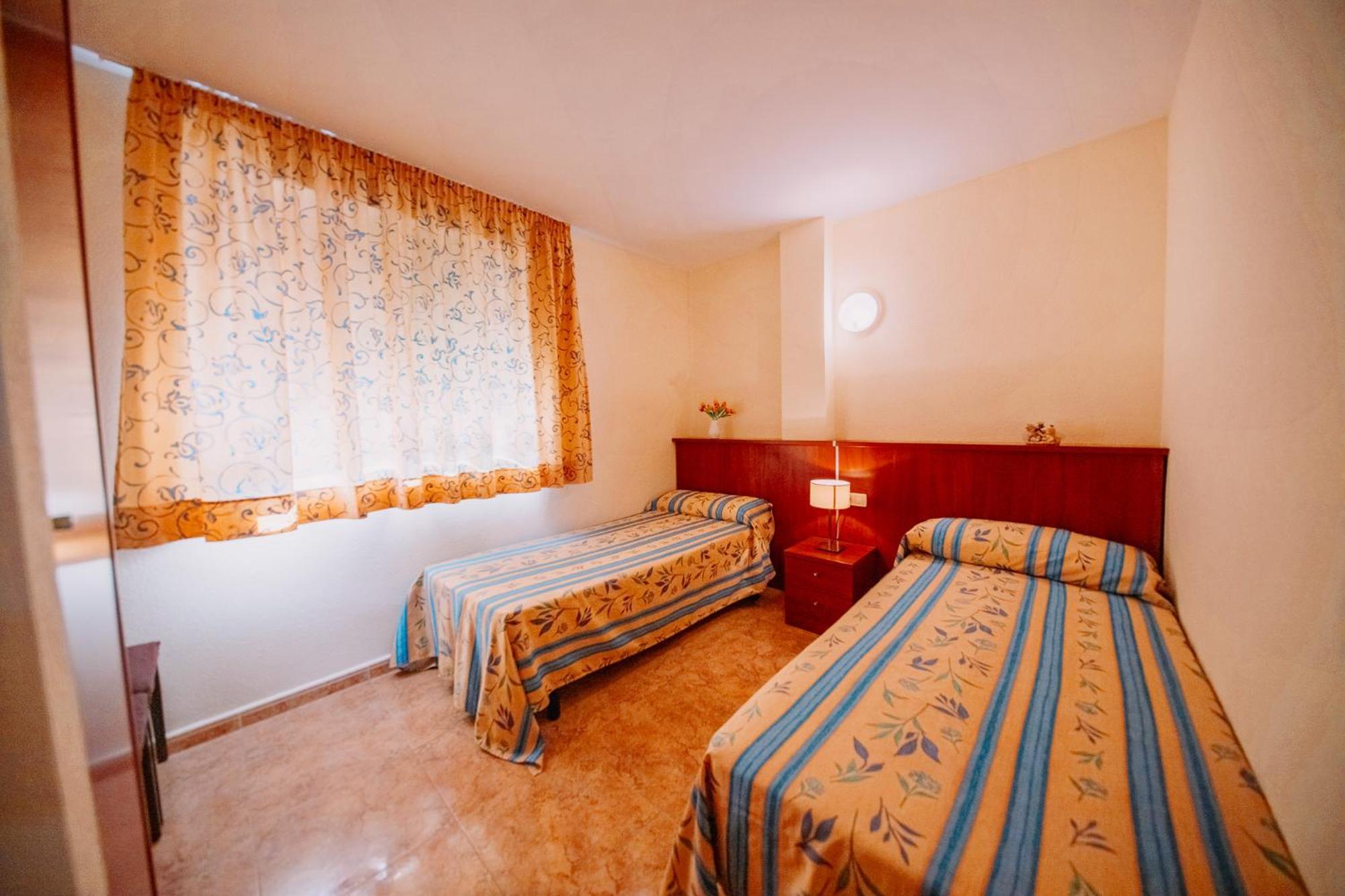 Atico Duplex Con Piscina Marcolina Apartment
