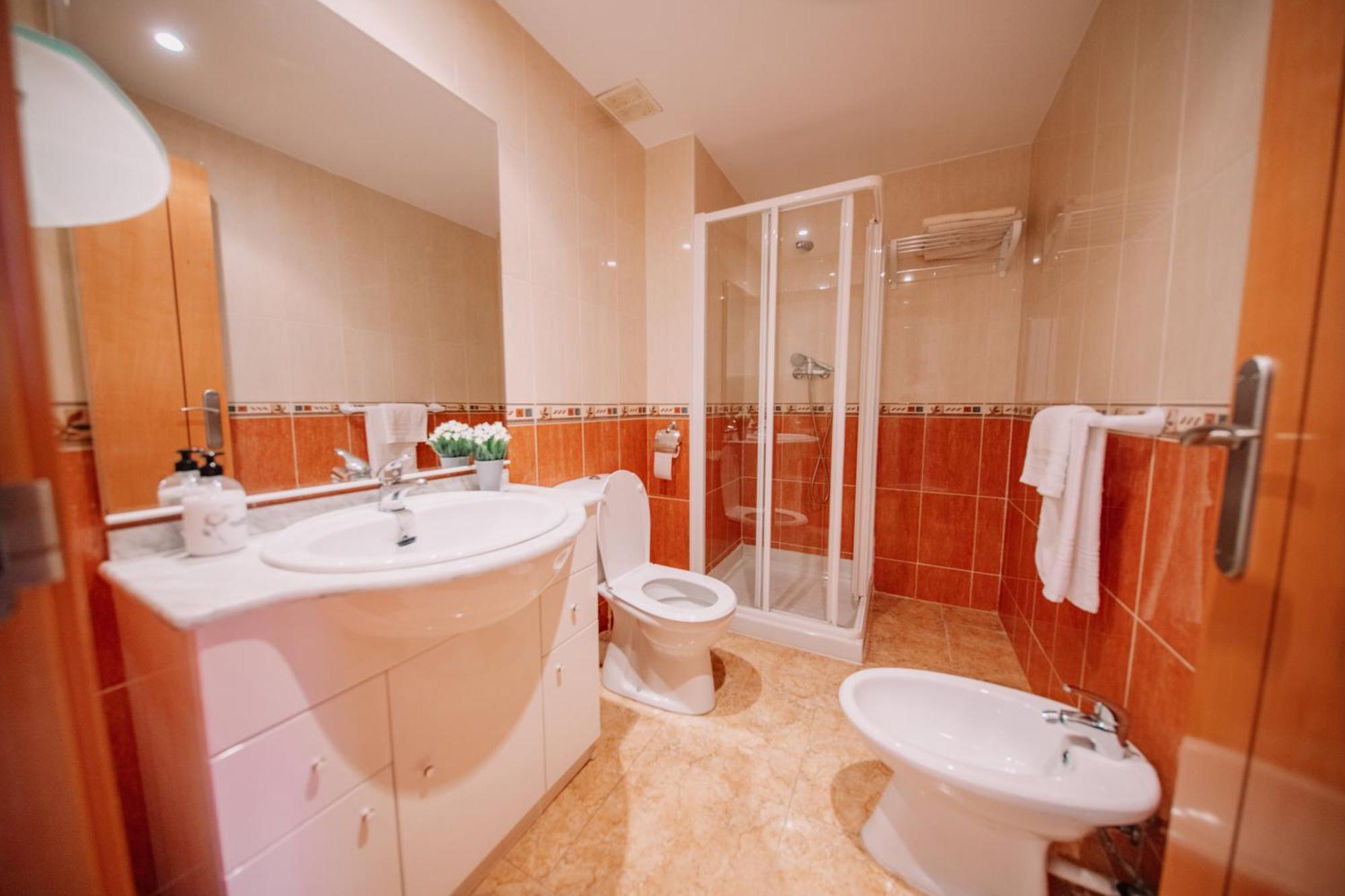 Atico Duplex Con Piscina Marcolina Apartment