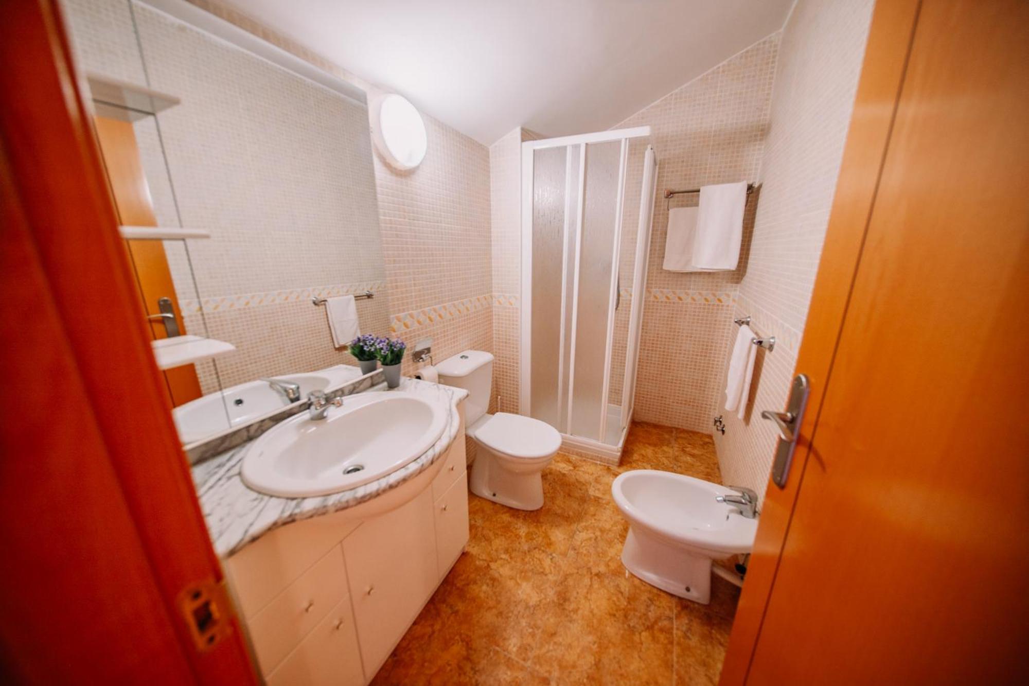 Apartment Atico Duplex Con Piscina Marcolina *
