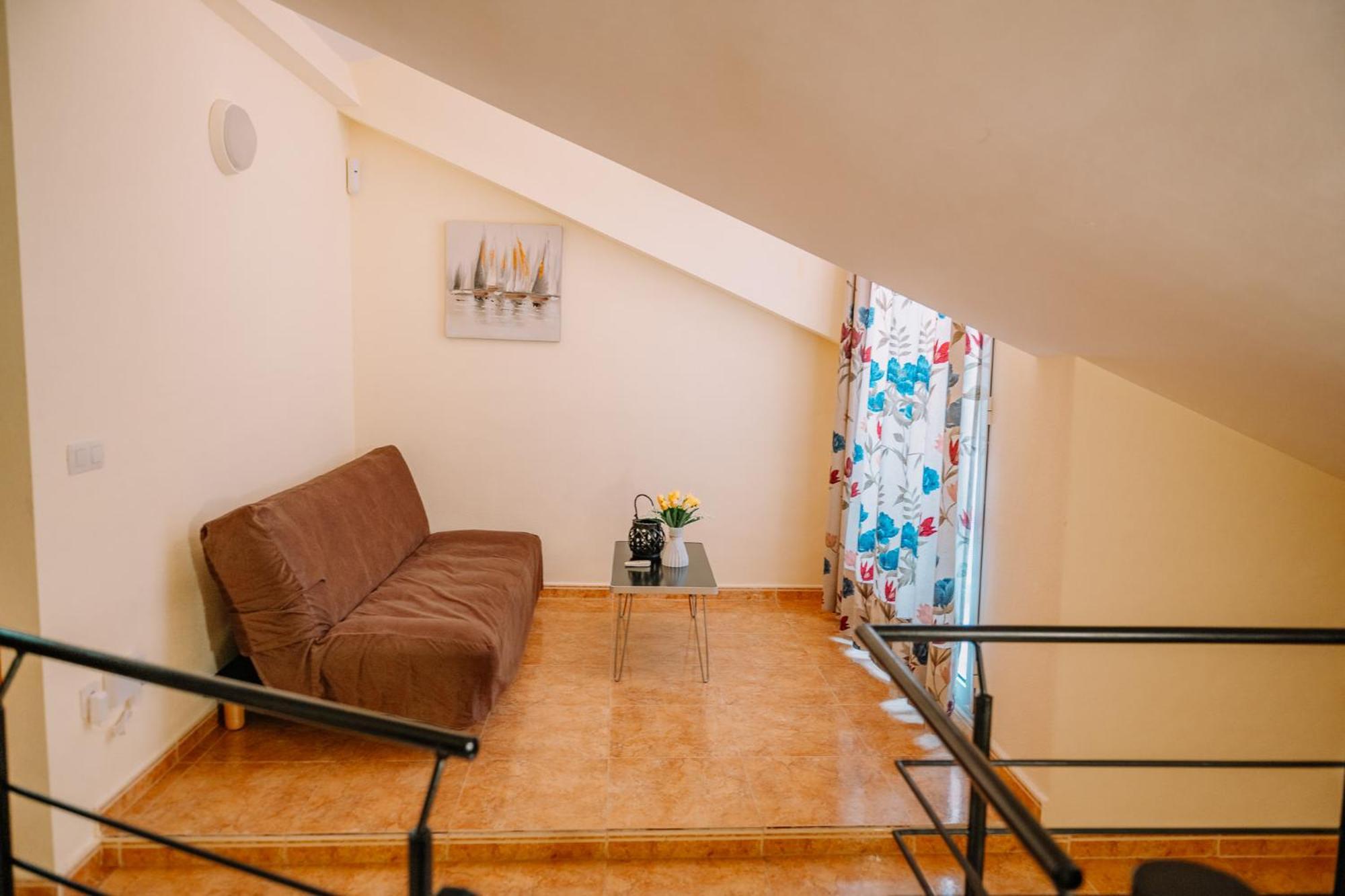 Atico Duplex Con Piscina Marcolina Apartment