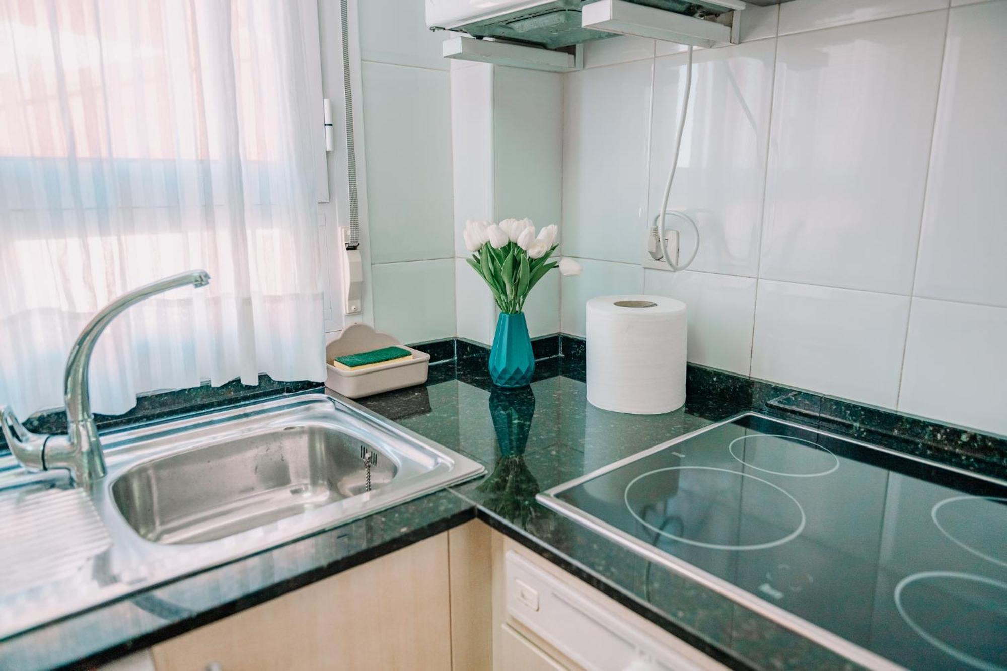 Apartment Atico Duplex Con Piscina Marcolina
