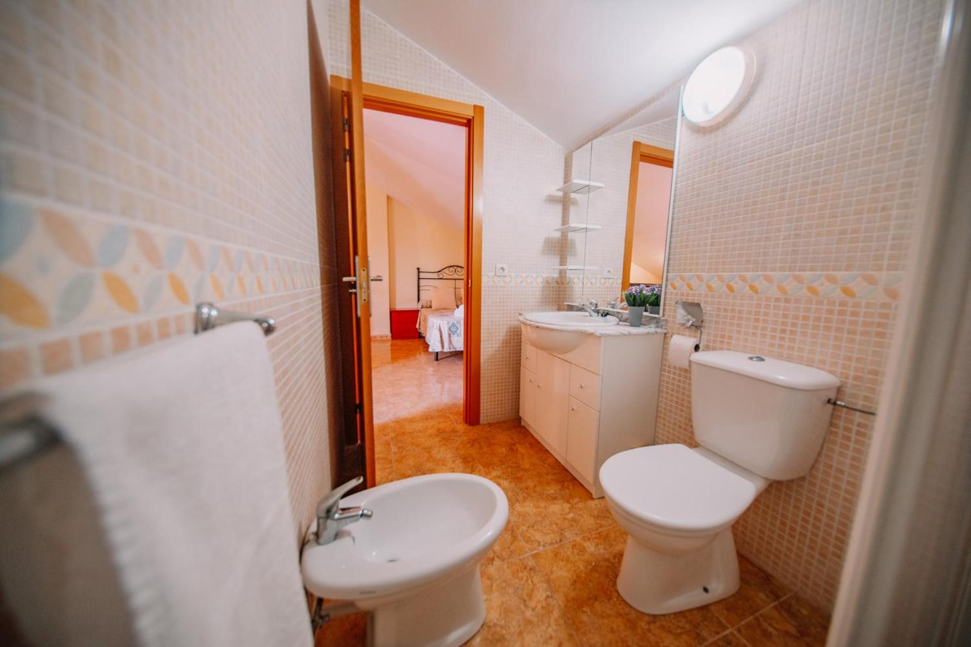 Atico Duplex Con Piscina Marcolina Apartment Alcossebre
