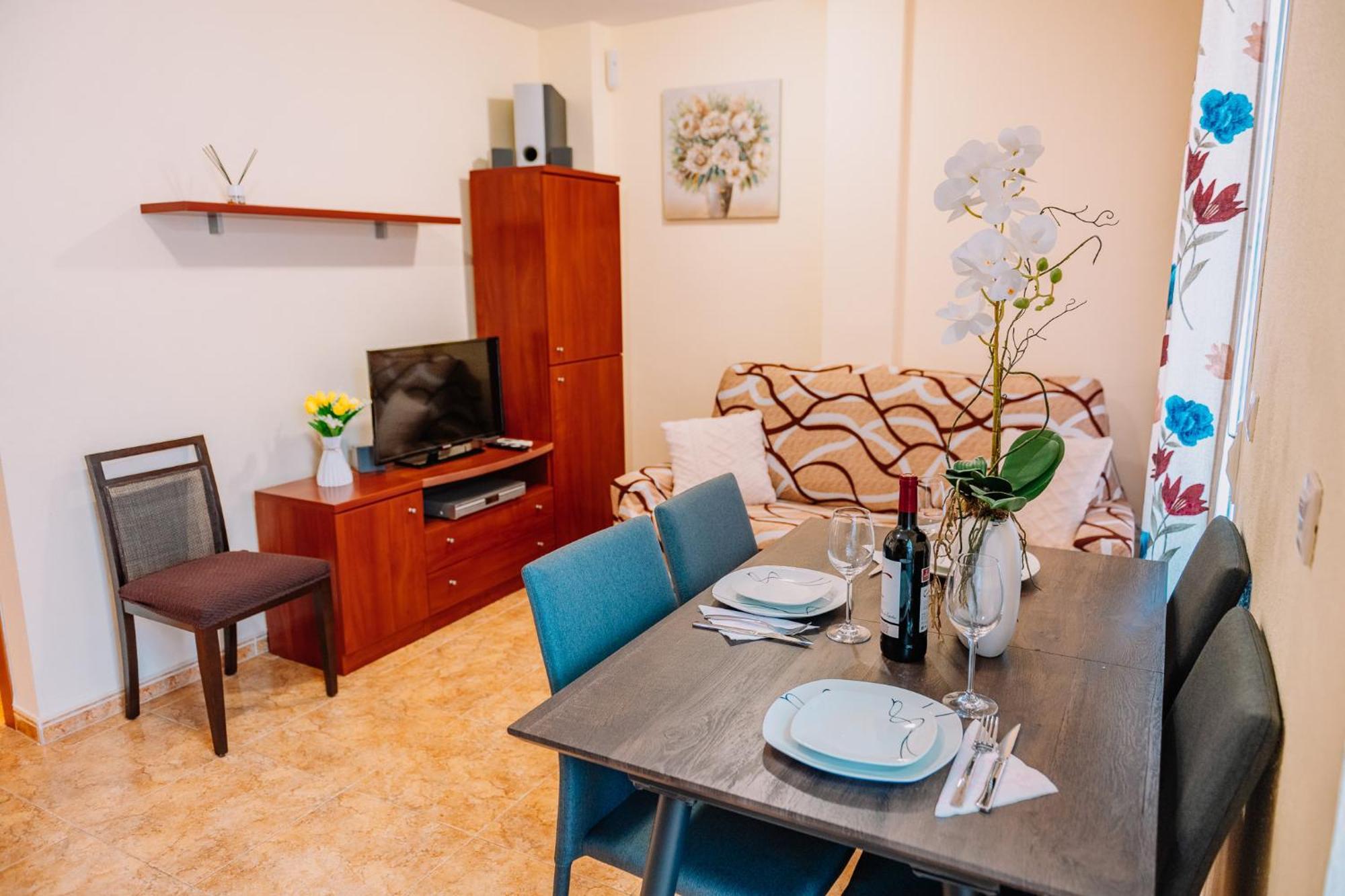 Apartment Atico Duplex Con Piscina Marcolina