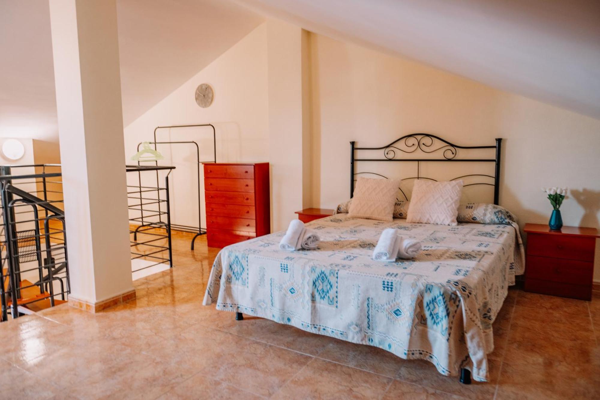 Appartement Atico Duplex Con Piscina Marcolina Alcossebre